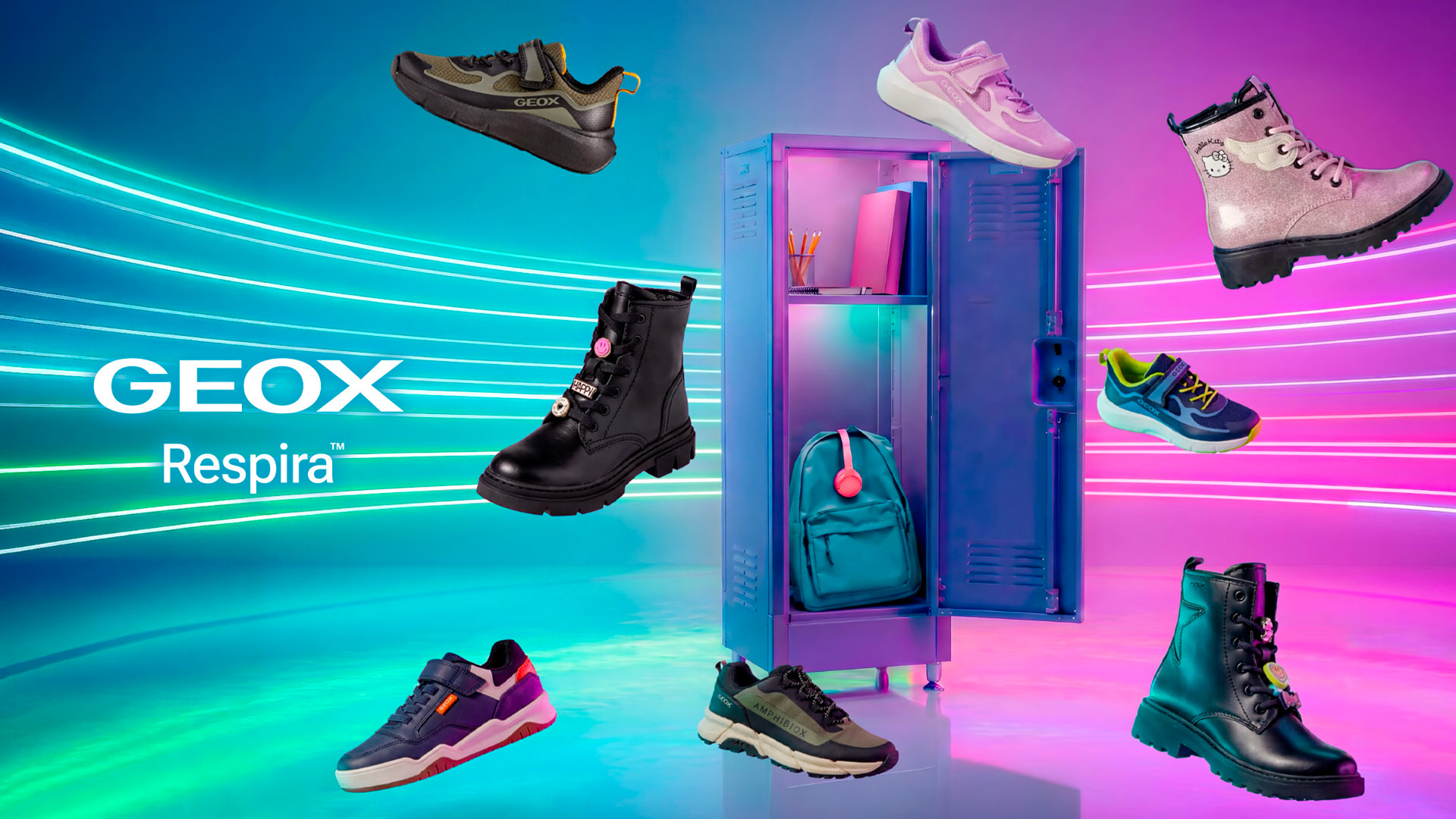 GEOX SPOTTV