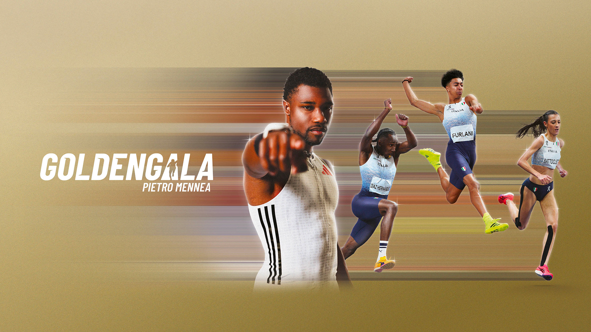 Copertina GOLDENGALA