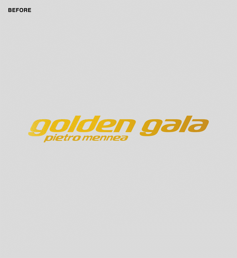 Golden Gala GIF 1