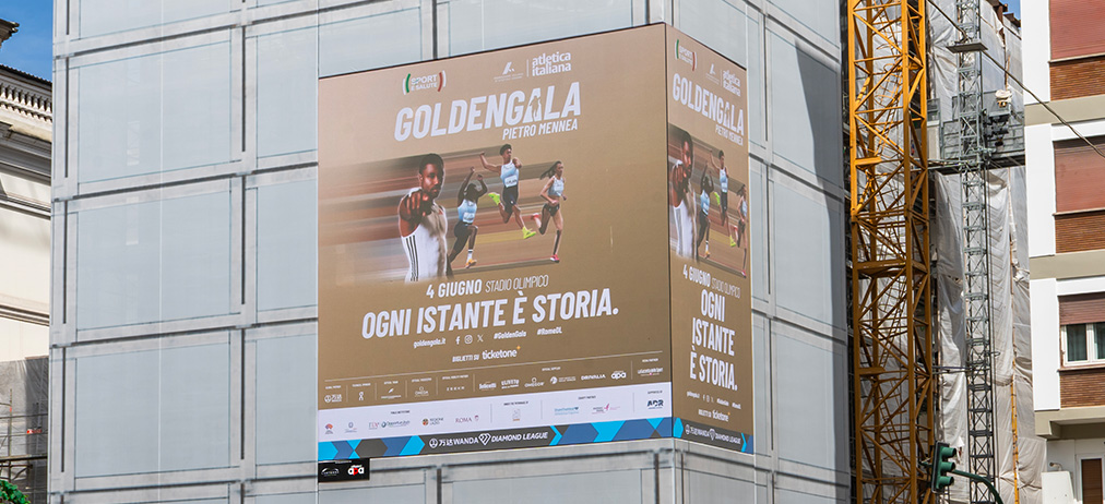 Golden Gala OOH 1