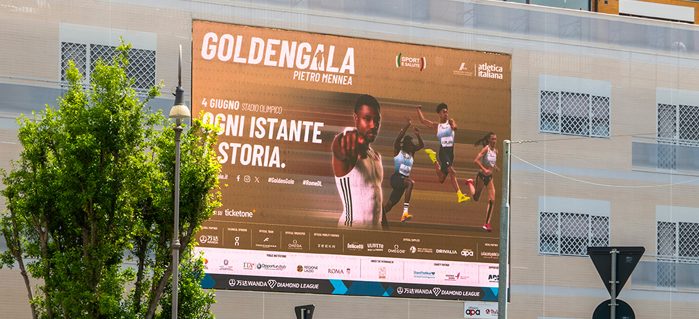 Golden Gala OOH 2