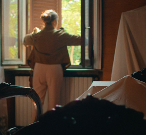 OSF Spot TV Continua a vivere nell'amore che lasci 3