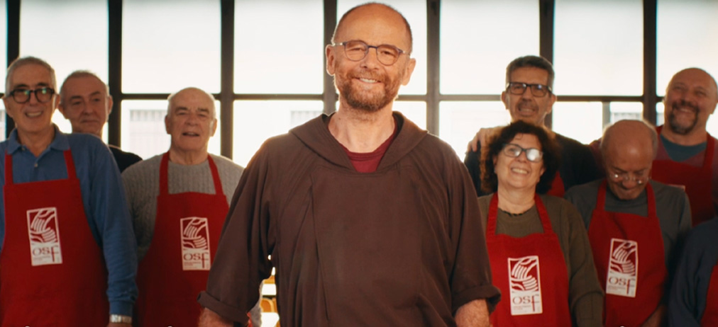 OSF Spot TV Continua a vivere nell'amore che lasci 5