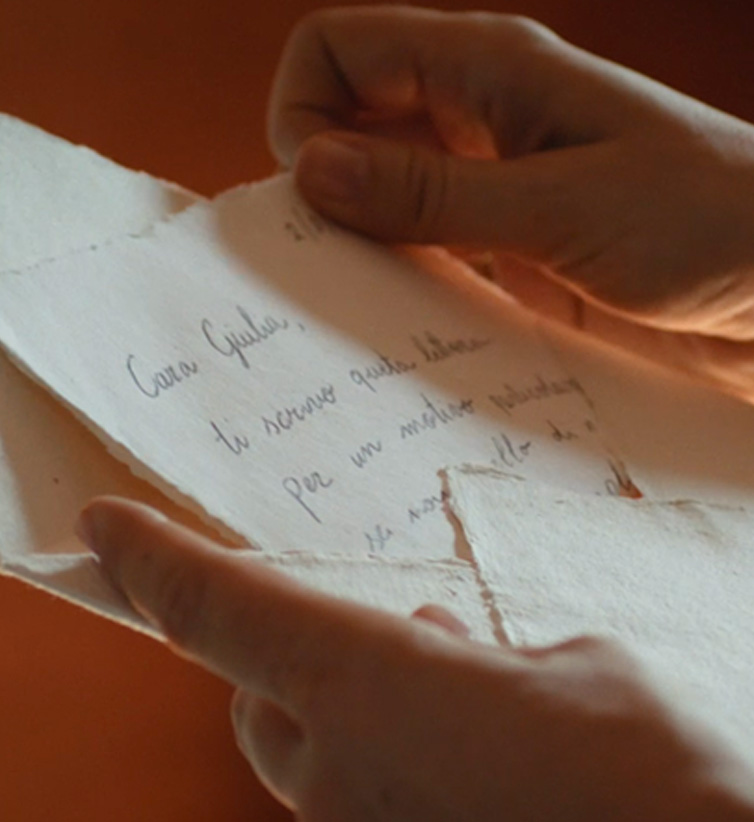 OSF Spot TV Continua a vivere nell'amore che lasci 7